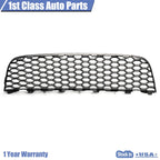 Front Lower Center Bumper Grille for VW Jetta GTI (2006–2009) Honeycomb Mesh