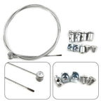 Throttle Cable for Clutch Brake - 40 Inch Length