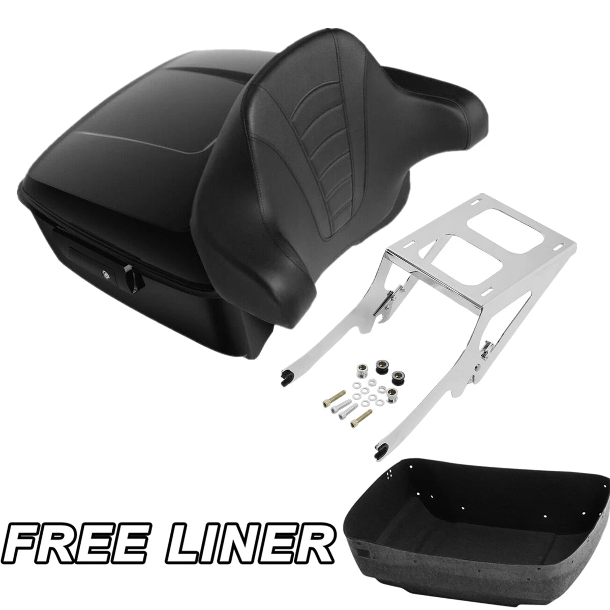 Trunk Pad for Harley Heritage Classic FLHC (2018–2023)