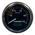 Tachometer Gauge for Yanmar 164100-50100 (12/24V, 5000rpm)
