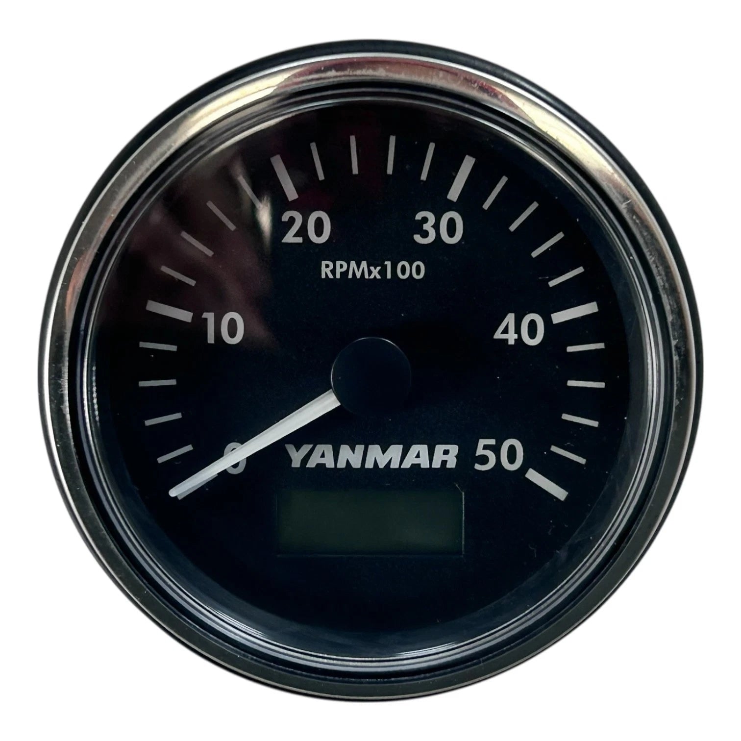Tachometer Gauge for Yanmar 164100-50100 (12/24V, 5000rpm)