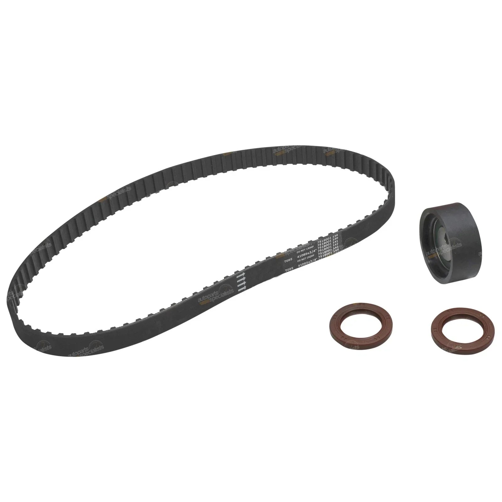 Timing Belt+Tensioner Kit for Suzuki Sierra SJ50 SJ70 SJ80 SJ413 (1984-1998)