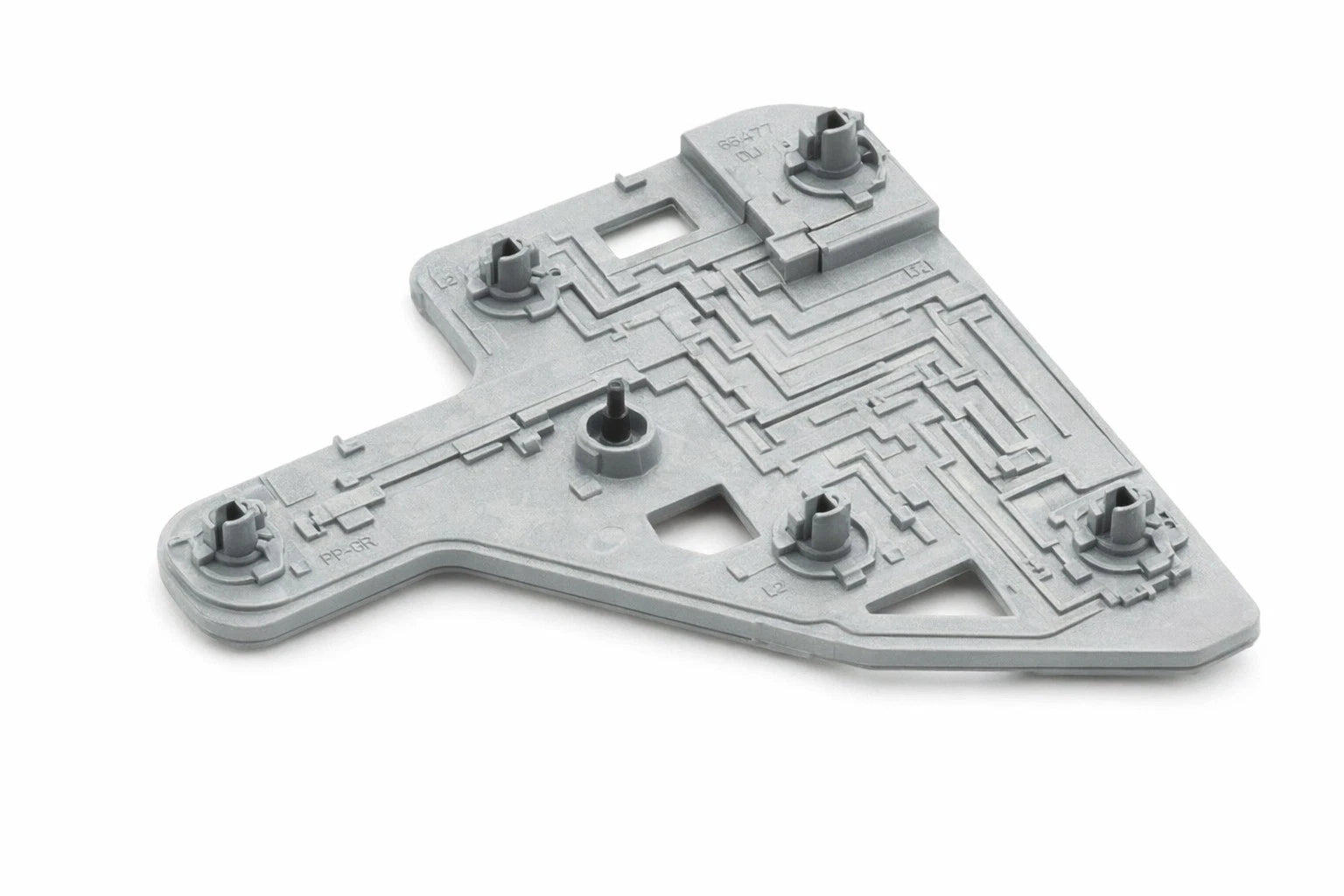 Left Tail Light Bulb Carrier for Mercedes-Benz C230, C280 (2001–2007) 2038200777