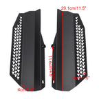Front Fork Shock Absorber Protection Cover for Scrambler 400 X (2024–2025)