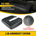 Armrest Replacement Cover for Chevy GMC Sierra Silverado (2014–2019) 45120