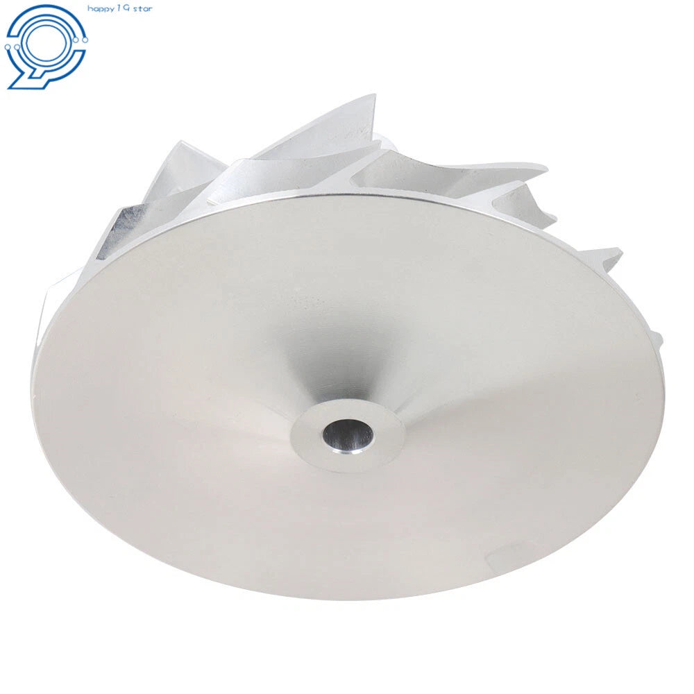 7+7 Billet Turbo Compressor Wheel for Ford 7.3L Powerstroke Diesel (1994-2003)