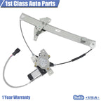 Power Window Motor Regulator Assembly for Chevrolet Impala (2000-2016)