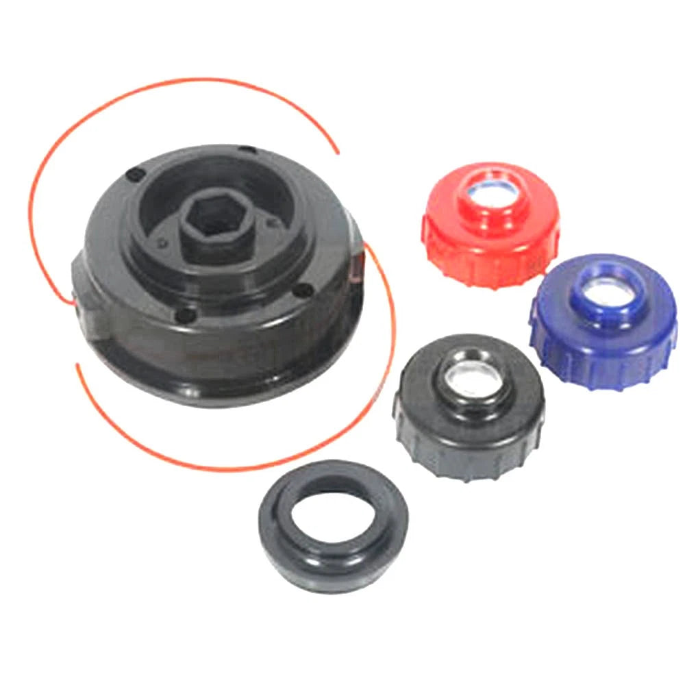 B1WE228 Trimmer Head for Commercial Tap-N-Go (w/ 5/16" RH & 1/4" RH Knob)