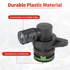 PCV Valve for Chevrolet Cruze Malibu Cadillac Buick (No. 12637666/12663027)