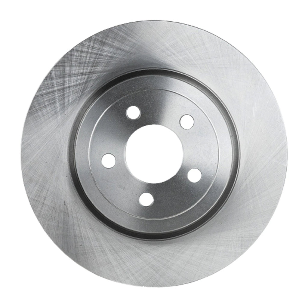 Disc Brake and Pad Kit for Chrysler 300, Dodge Challenger (2005–2020)