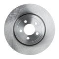 Disc Brake and Pad Kit for Chrysler 300, Dodge Challenger (2005–2020)