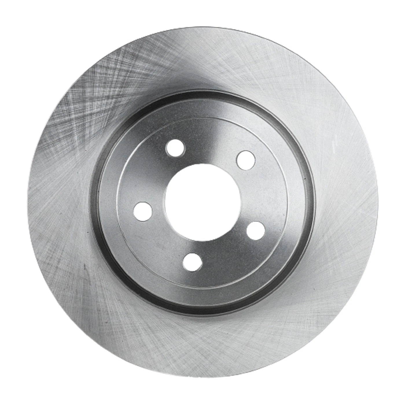 Disc Brake and Pad Kit for Chrysler 300, Dodge Challenger (2005–2020)