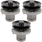 3 Spindle Assembly for John Deere Mowers (30" - 54" Decks) AM108925
