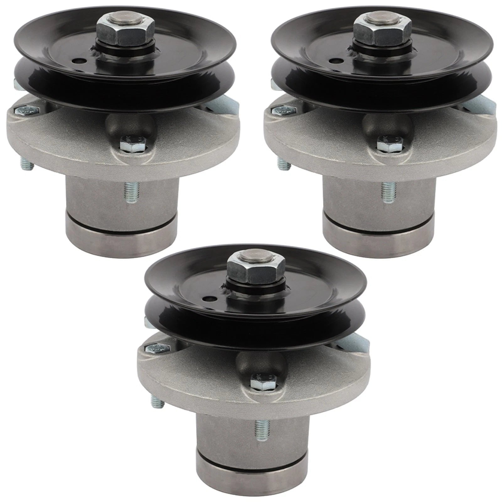 3 Spindle Assembly for John Deere Mowers (30" - 54" Decks) AM108925