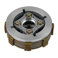Clutch Disc Plate Kit for Honda Rebel 250 CMX250C (1985–2015)