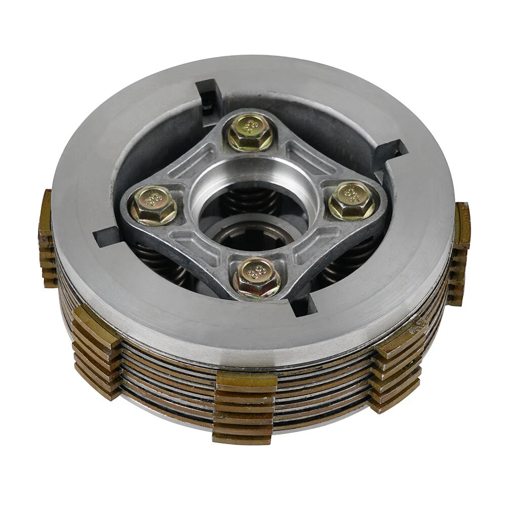 Clutch Disc Plate Kit for Honda Rebel 250 CMX250C (1985–2015)