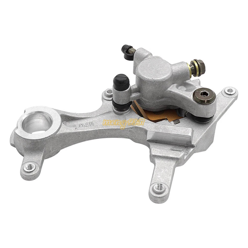 Rear Brake Caliper with Pads for Kawasaki KX250F (2004–2019)