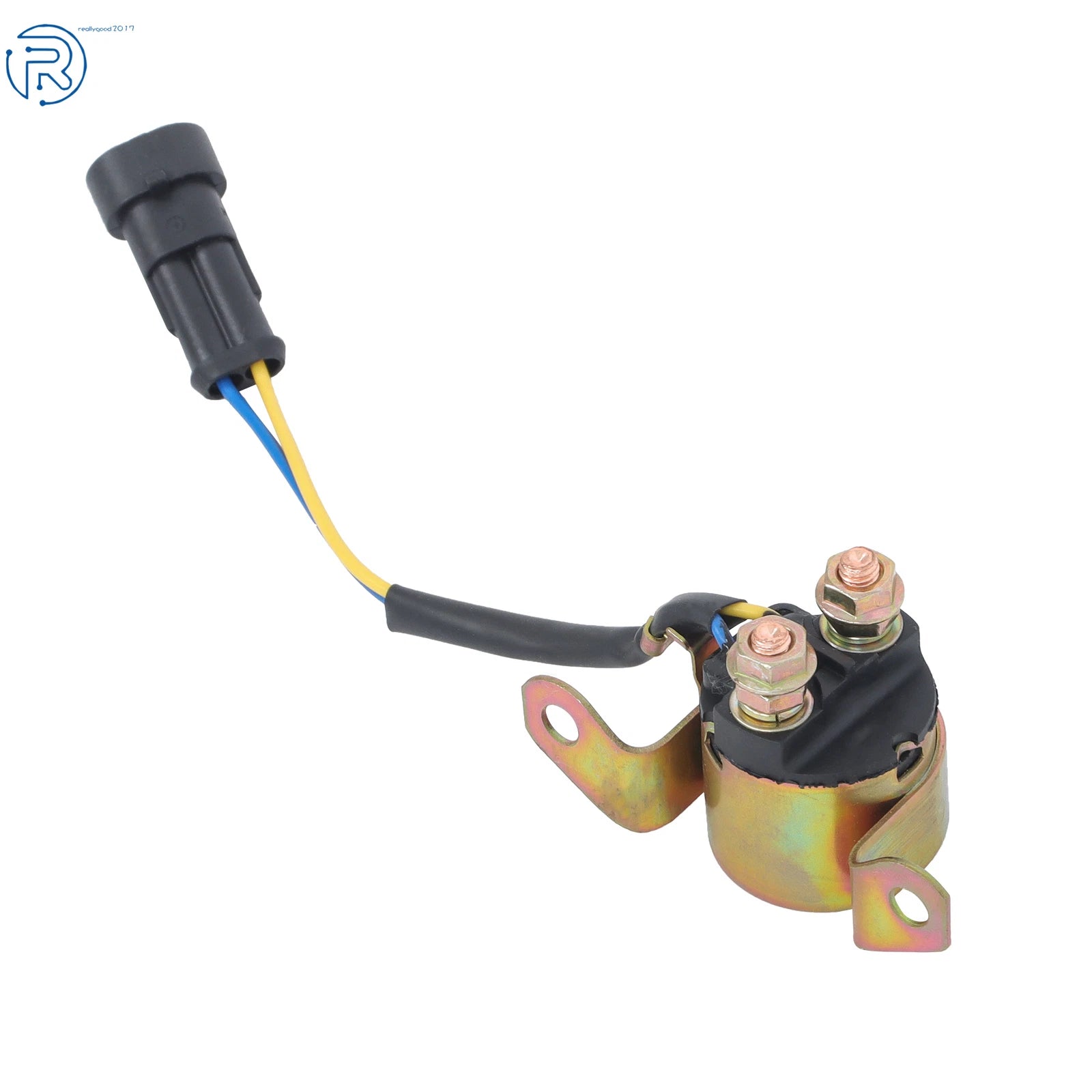 Starter Relay Solenoid for Polaris Sportsman 500 HO (2008–2013)