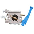 Carburetor with Fuel Line for Zama 125BX, 125BVX (C1QW37)