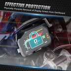 Anti-theft Screen Brace for BMW R1200GS (2016–2018) R1200GS Adventure (2013–2018)
