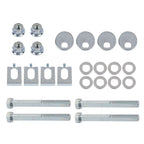 Adjustable Camber Caster Cam Bolts for Ford F150 (2004–2008, 2021–2023)