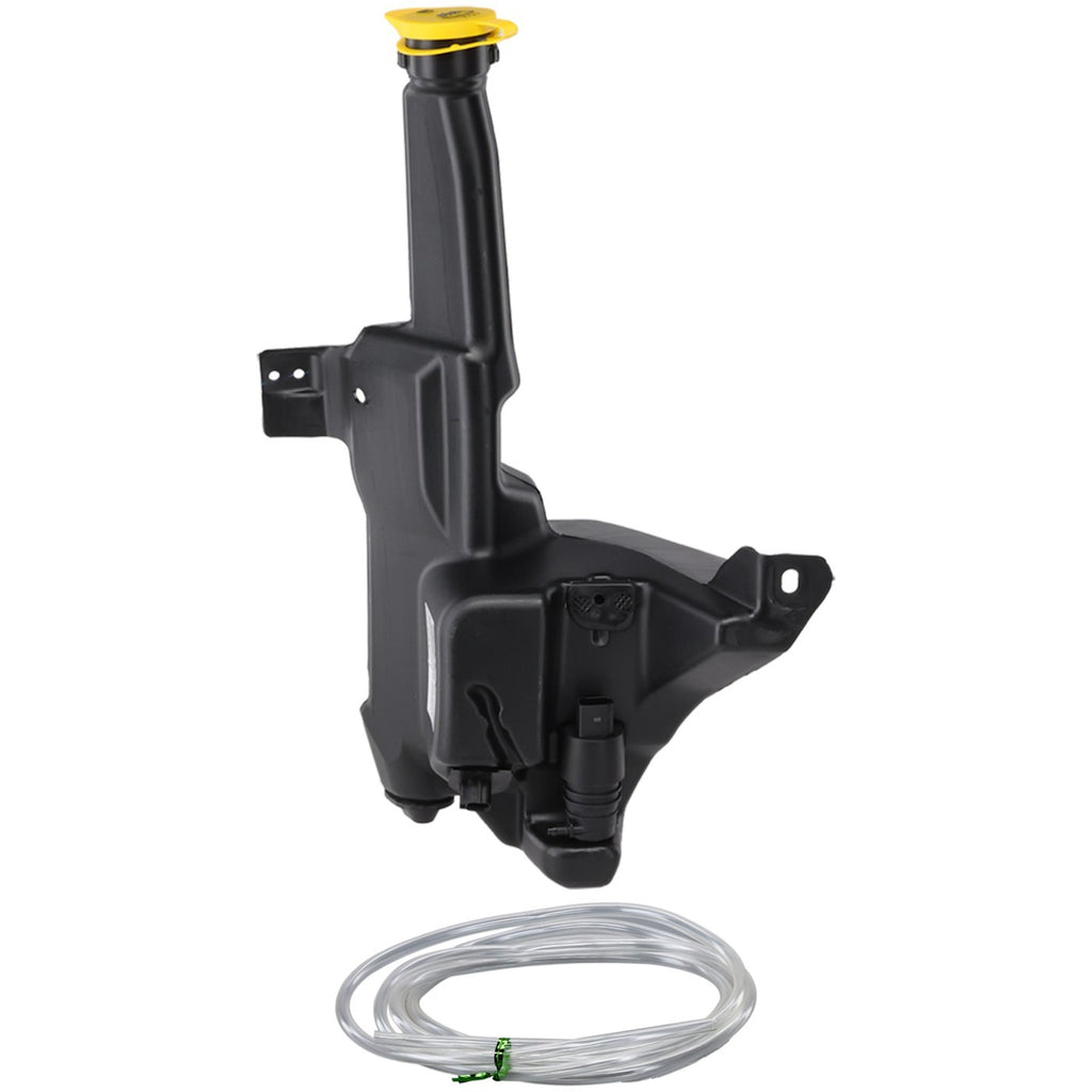 Washer Reservoir for Ram 1500 2500 3500 (2014–2018) with Pump