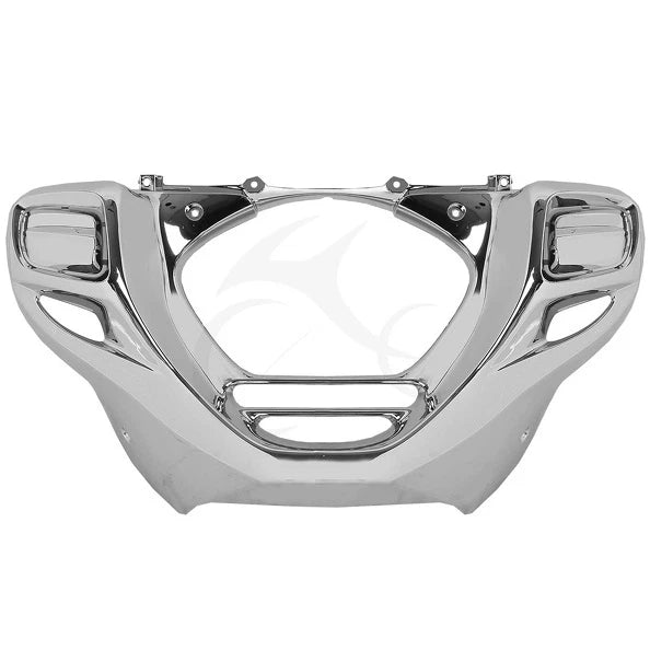 Chrome Front Lower Cowl Fairing for Honda Goldwing 1800 GL1800 (2012–2017)