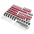Complete Fairing Fasteners Bolt Kit for Honda CBR 600F4i (2001–2007)