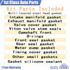 Engine Cylinder Head Gasket for Cadillac Escalade, Chevrolet Express, GMC