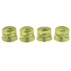 Set of 4 Rubber Round Head Hammers 25mm/30mm/35mm/40mm