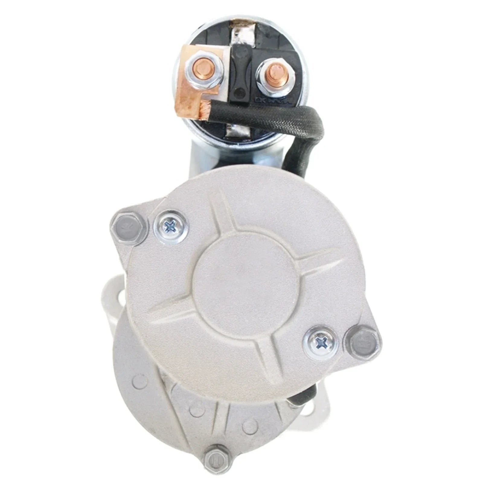 Starter Motor 4cyl 2.5L for Mitsubishi Triton Manual (1986-1996)