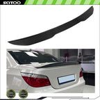 Carbon Fiber Spoiler Wing for BMW 5-Series M5 E60 (2004–2010)