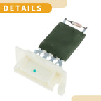 Blower Motor Resistor for Mercedes-Benz W169 (2005-2012)