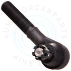 Set of 4 Front Outer Tie Rod Links for Ford E-150 Econoline (1995–2002)