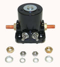 Starter Solenoid for Johnson/Evinrude/Mercury 25-300 Hp (1972–2006) PH375-0012
