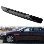 Front Left Fender Air Vent Grille for Jaguar XJ (2010–2019) Black