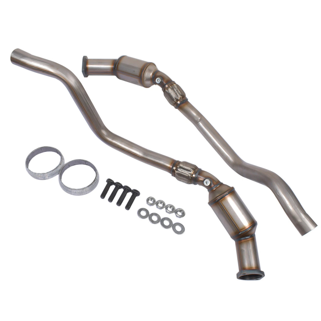 2Pcs Catalytic Converter for Dodge Magnum Charger Chrysler 300 (2005–2007)