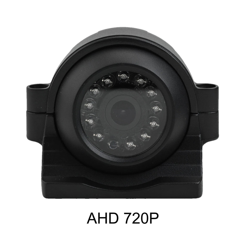 AHD Waterproof IR Color Camera for Truck RV Bus (2010–2023)