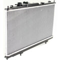 Radiator for Mitsubishi Galant (1999–2002) 2.4L 1 Row