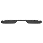 Set of 2 Black Rear Bumper Step Pads for Chevy GMC C/K Series (1988–2000)