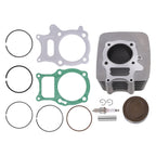 74mm Big Bore Cylinder Piston Top End Kit for Honda TRX250EX 250X Recon 250