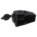 USB Charging Socket for Caravans Motorhomes Boats (12V/24V)