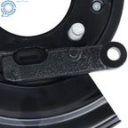 Brake Backing Plate for Excursion F-250 F-350 Super Duty (1999–2005)