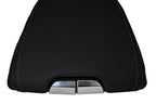 Carbon Fiber Console Lid Armrest Cover for Cadillac SRX (2010–2016)