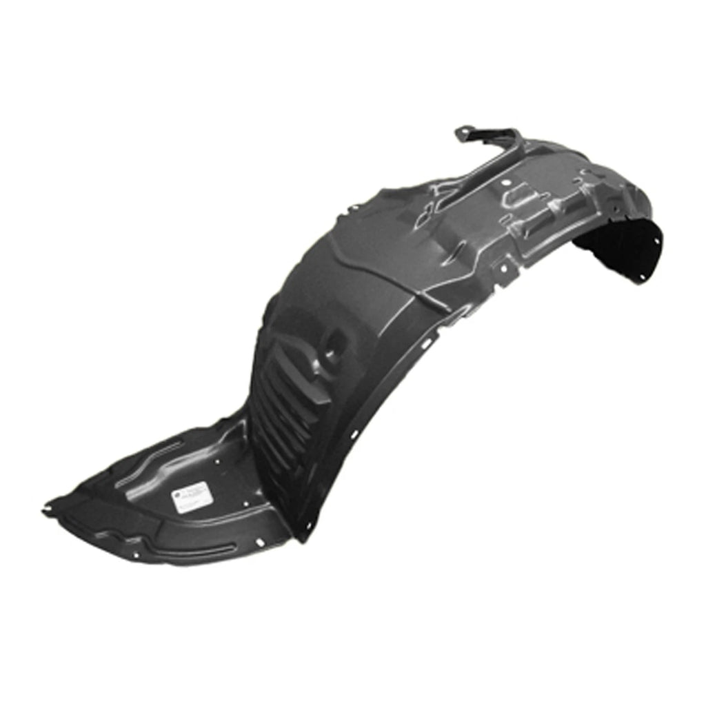 Replacement Plastic Driver Side Front Inner Fender (See compatibility Chart)