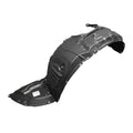 Replacement Plastic Driver Side Front Inner Fender (See compatibility Chart)