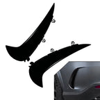 2X Rear Bumper Side Spoiler for Mercedes Benz GLC Class X254 (2023–2024)