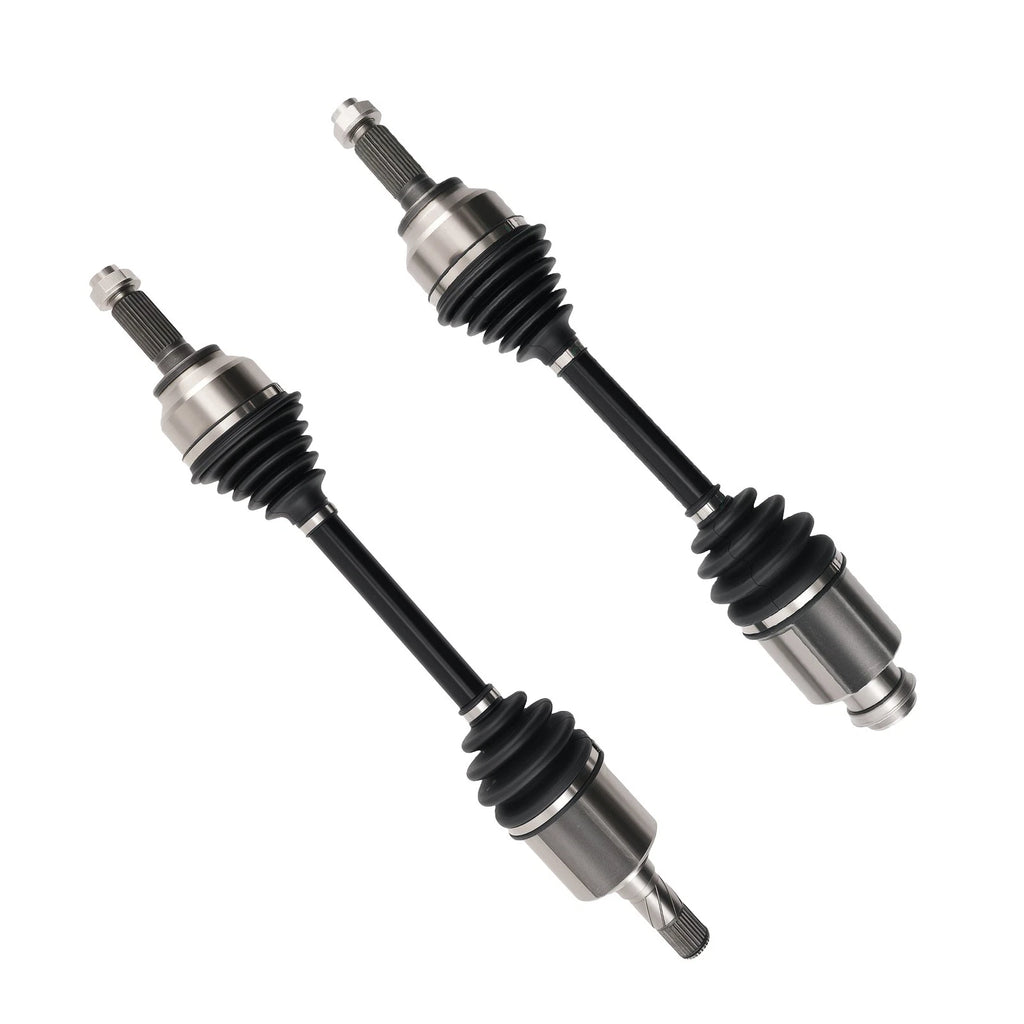 2X Front CV Axle Drive Shaft Assembly Kit for Mazda 3 (2004–2013)