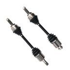2X Front CV Axle Drive Shaft Assembly Kit for Mazda 3 (2004–2013)