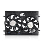 Radiator Cooling Fan Assembly for VW Atlas (2018–2020)